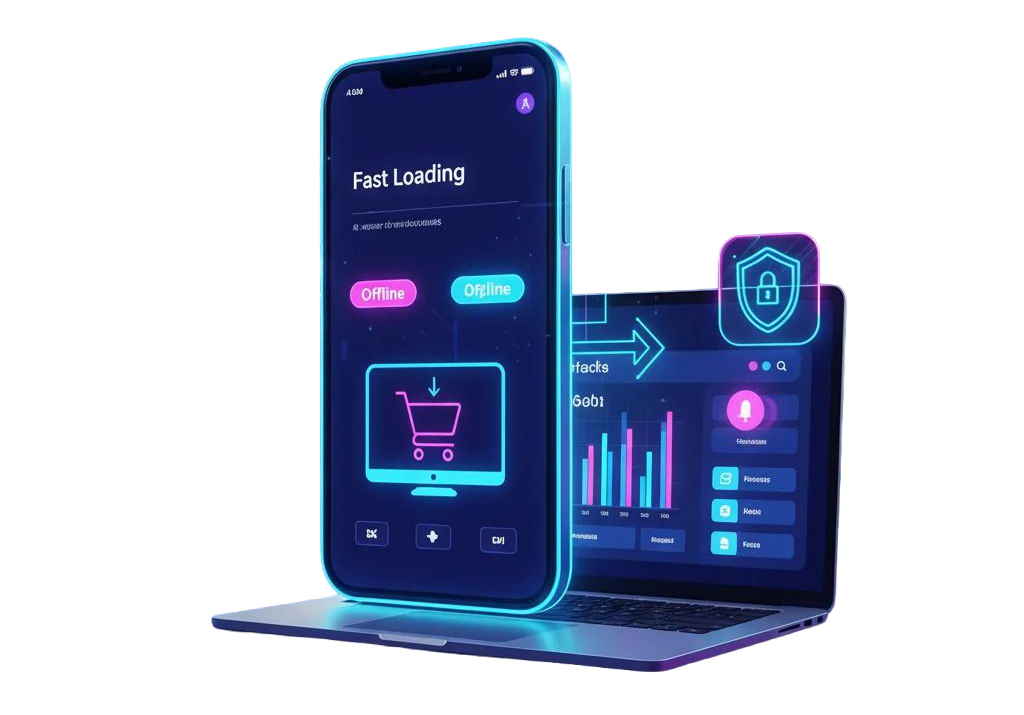 Custom Application Development